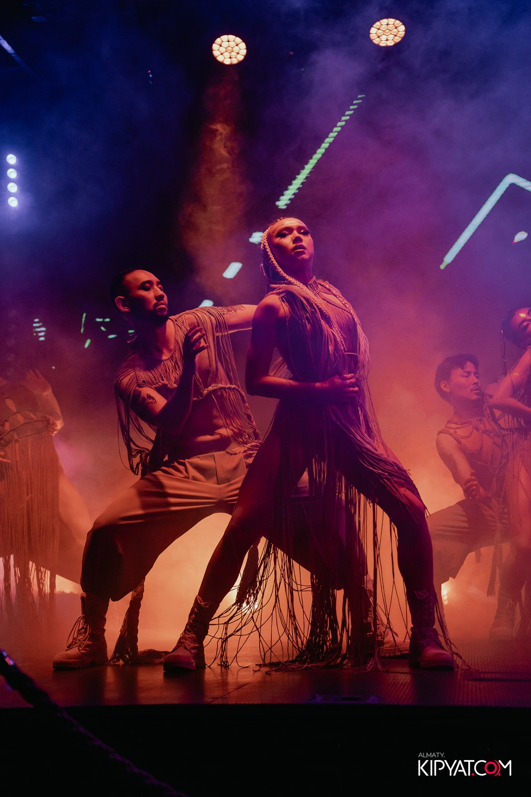 QUEEN. КИПЯТКОМ АЛМАТЫ!