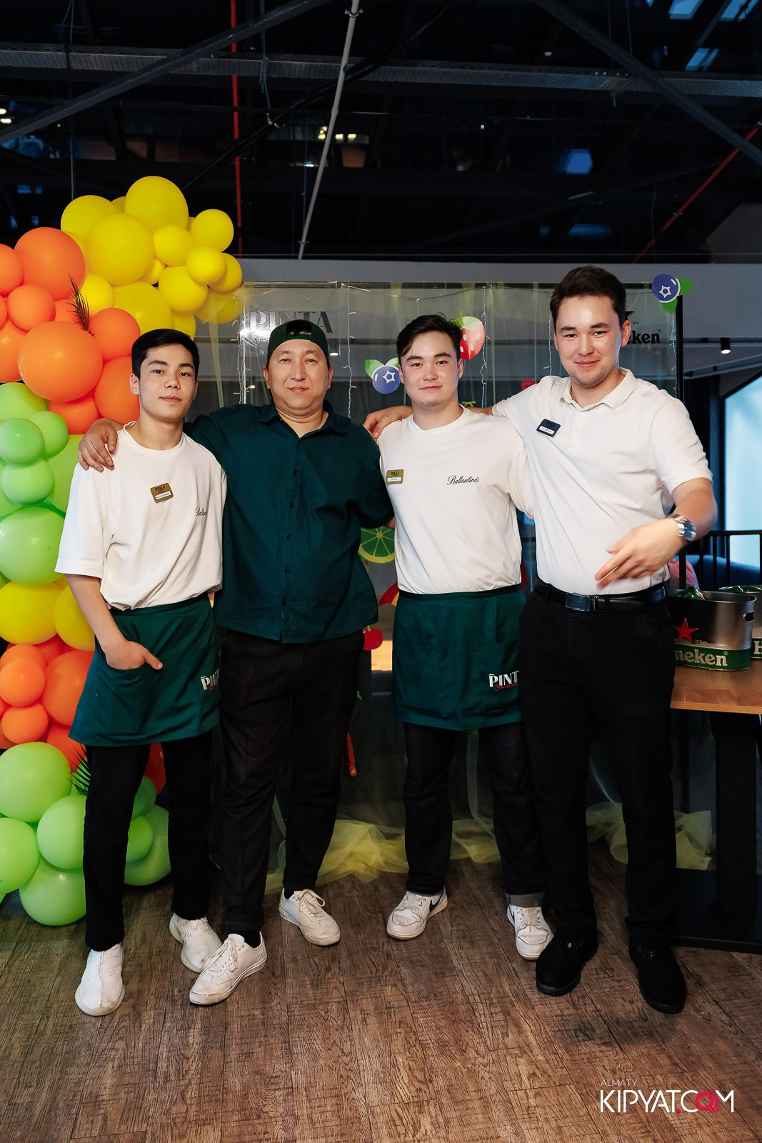 ПИНТА НУРЛЫ-ТАУ. КИПЯТКОМ АЛМАТЫ!