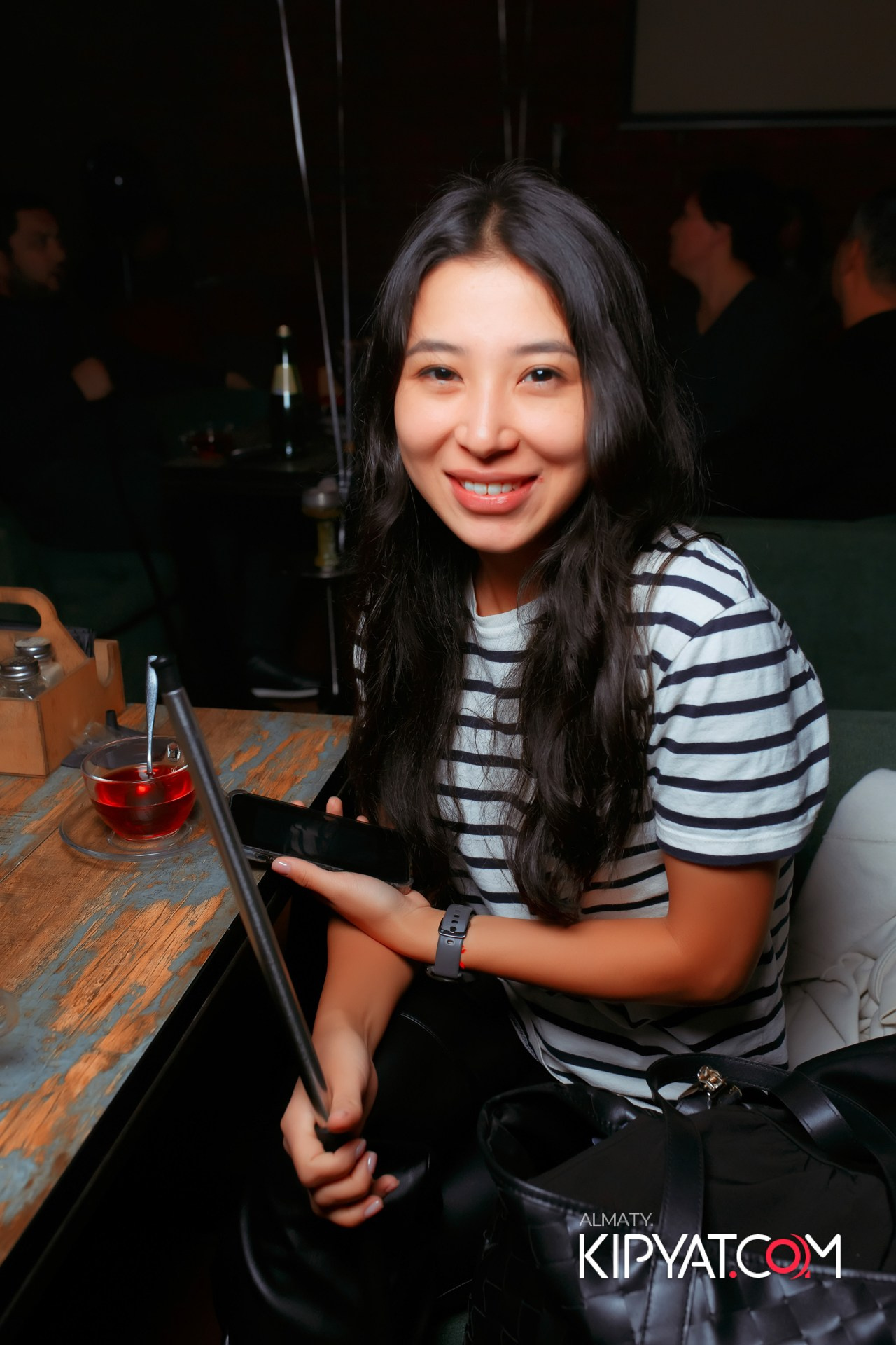 ШИШКА LOUNGE НА ЖИБЕК ЖОЛЫ. КИПЯТКОМ АЛМАТЫ!