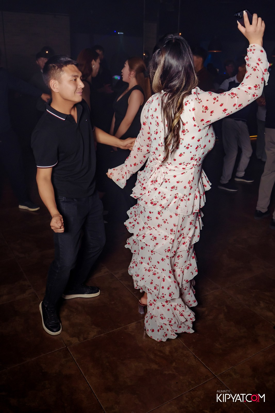 ARAGOSTA. КИПЯТКОМ АЛМАТЫ!