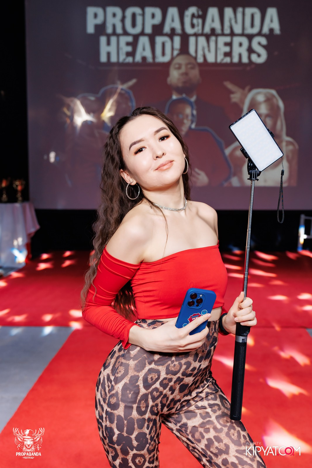 PROPAGANDA FESTIVAL. КИПЯТКОМ АЛМАТЫ!