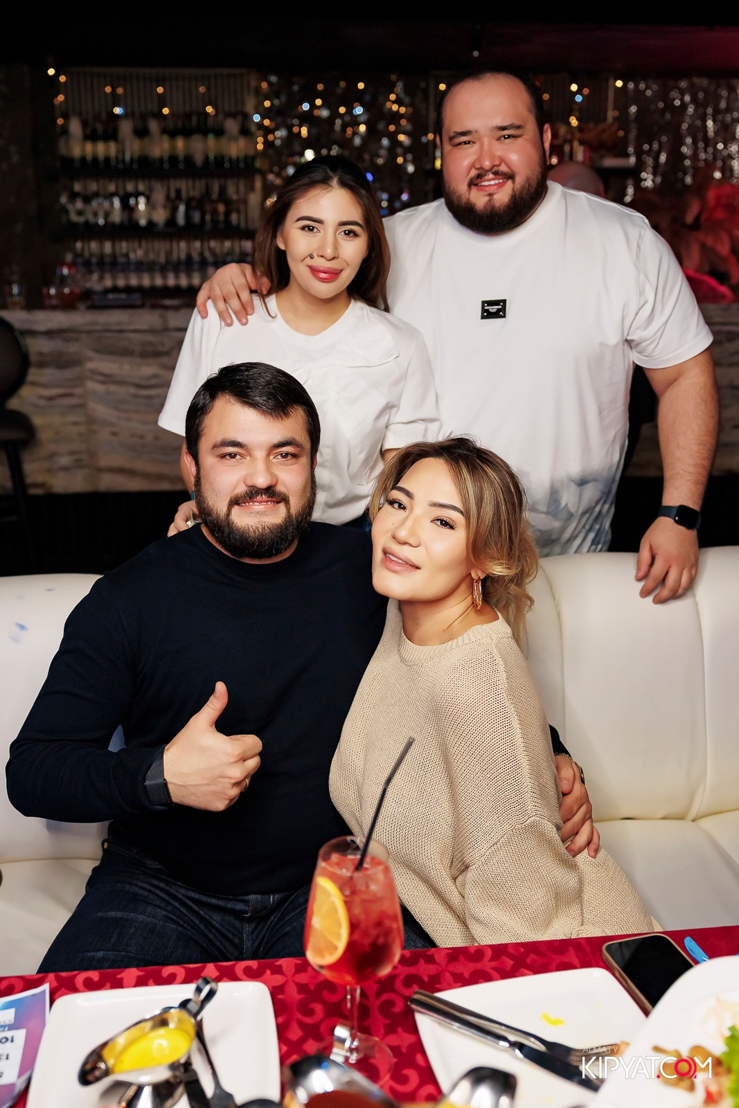 МУЗЫКАЛЬНОЕ ЛОТО В HIT RETRO. КИПЯТКОМ АЛМАТЫ! Фотосъемка мероприятий в Алматы