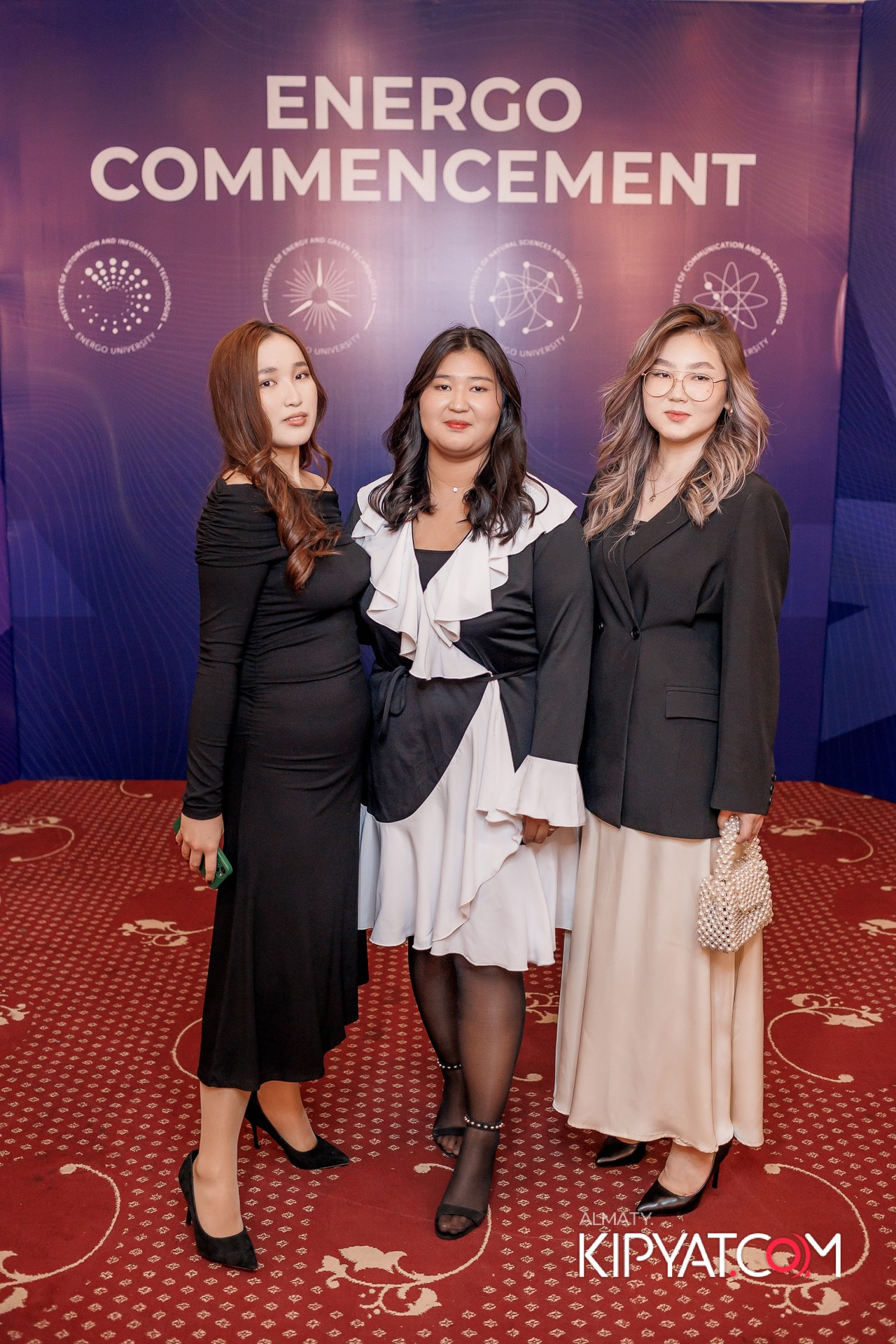 ENERGO UNIVERSITY. КИПЯТКОМ АЛМАТЫ!