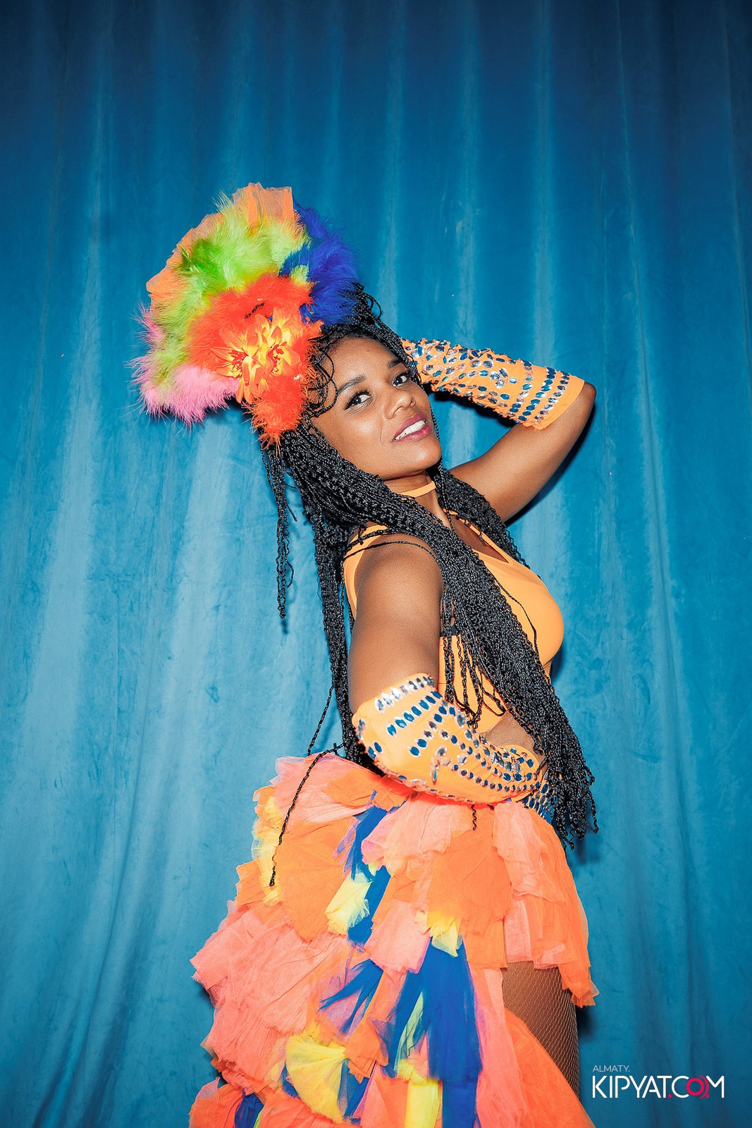 EVENT BAR. КИПЯТКОМ АЛМАТЫ!