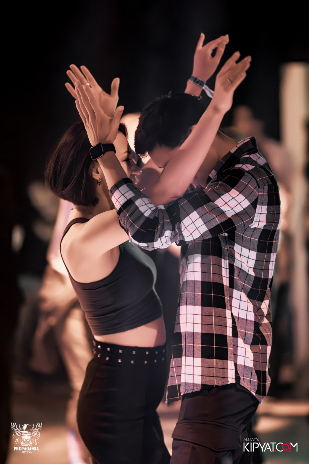 PROPAGANDA FESTIVAL. КИПЯТКОМ АЛМАТЫ!