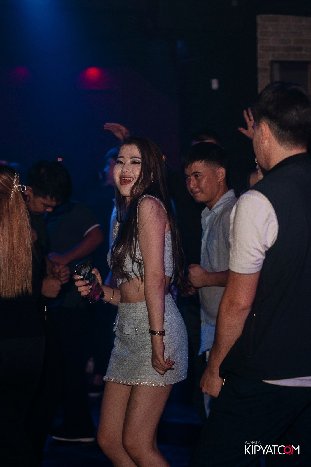 ARAGOSTA. КИПЯТКОМ АЛМАТЫ!