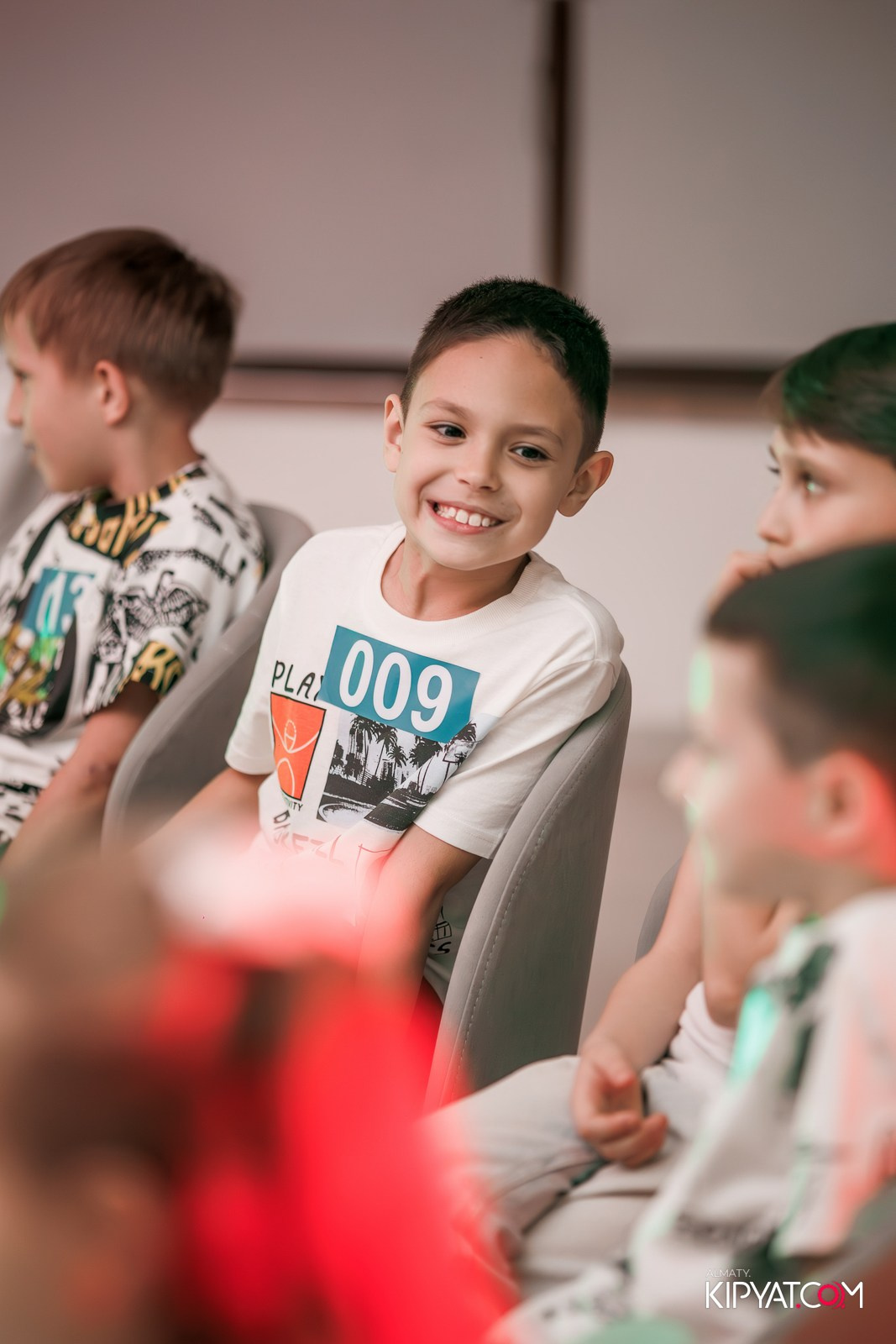 КВЕСТ-ШОУ ALAROVICH ИГРА В КАЛЬМАРА. КИПЯТКОМ АЛМАТЫ!