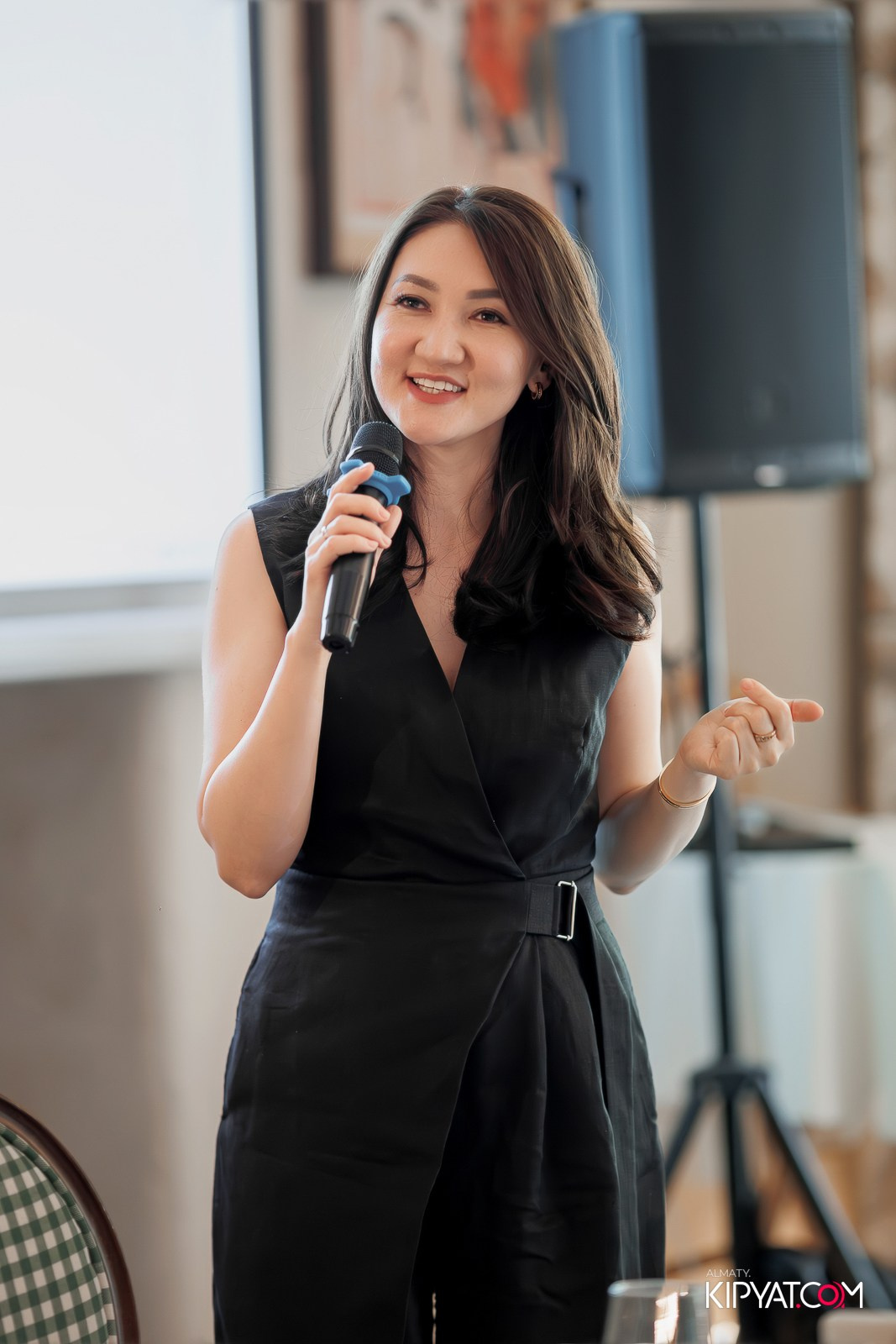 ЖЕНСКИЙ БРАНЧ MUSE. КИПЯТКОМ АЛМАТЫ!