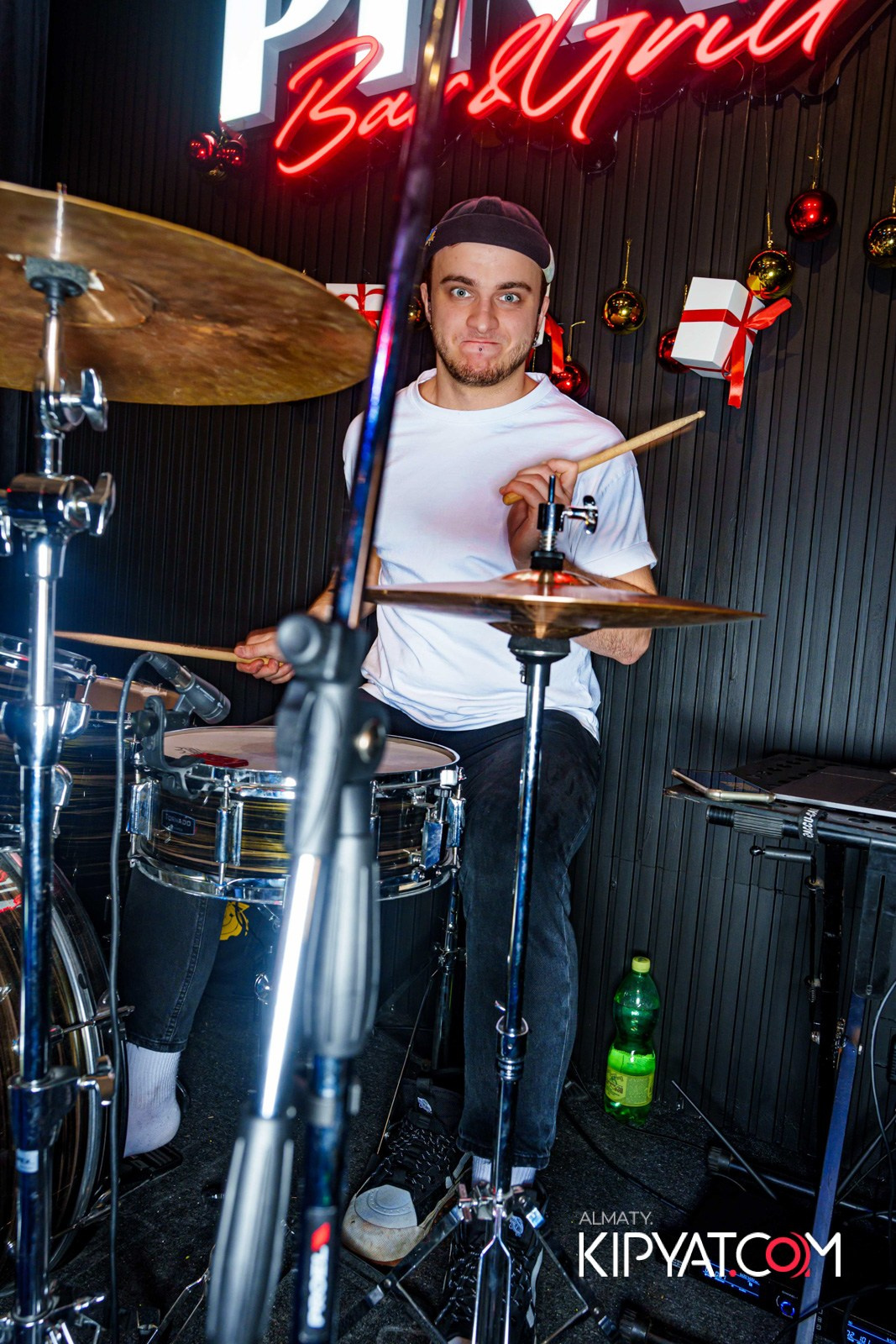 ПИНТА НУРЛЫ-ТАУ. КИПЯТКОМ АЛМАТЫ!