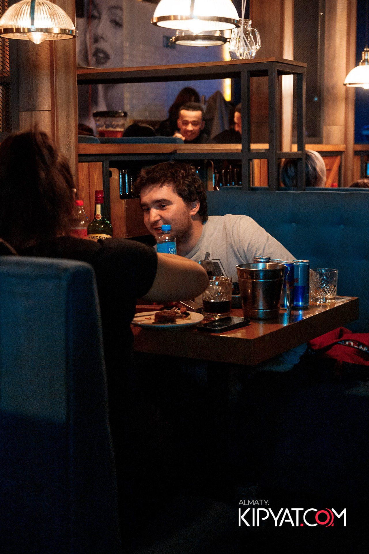 ПИНТА НА ДОСТЫК. КИПЯТКОМ АЛМАТЫ!