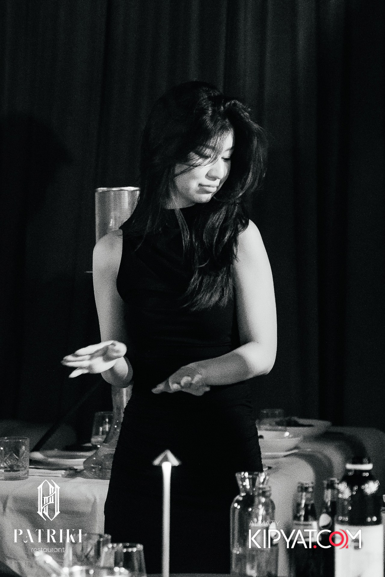 PATRIKI RESTAURANT. КИПЯТКОМ АЛМАТЫ!