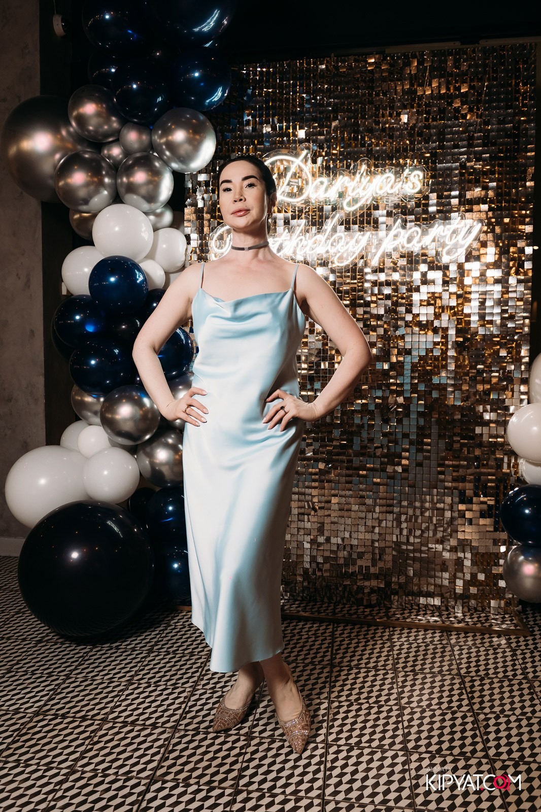 DARIYA'S BIRTHDAY PARTY. КИПЯТКОМ АЛМАТЫ!