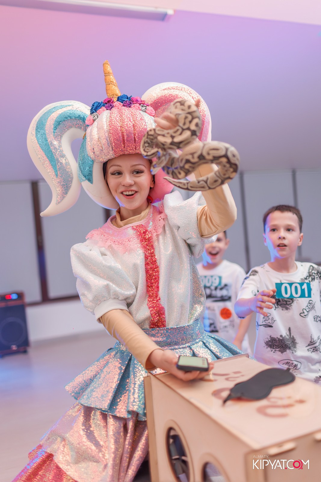 КВЕСТ-ШОУ ALAROVICH ИГРА В КАЛЬМАРА. КИПЯТКОМ АЛМАТЫ!