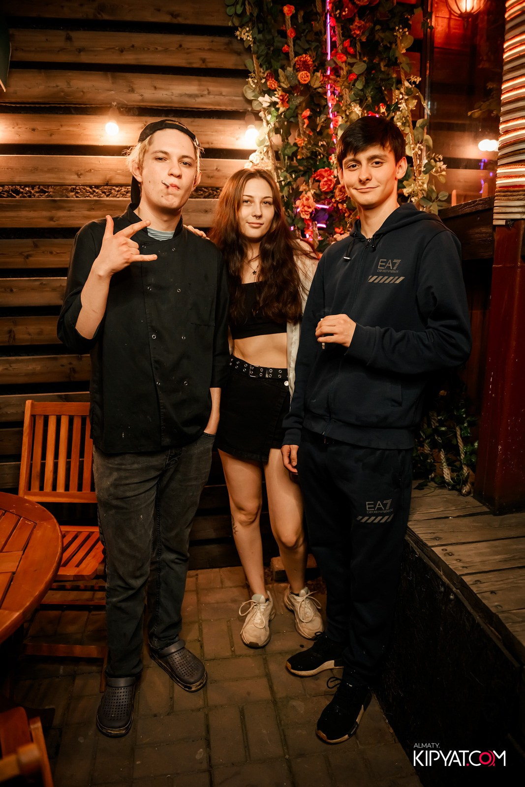 VICTORY PUB. КИПЯТКОМ АЛМАТЫ!