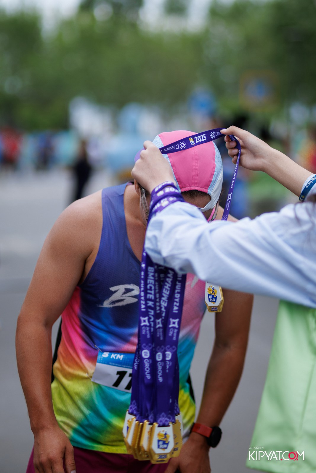 BI RUN 2025. КИПЯТКОМ АЛМАТЫ!