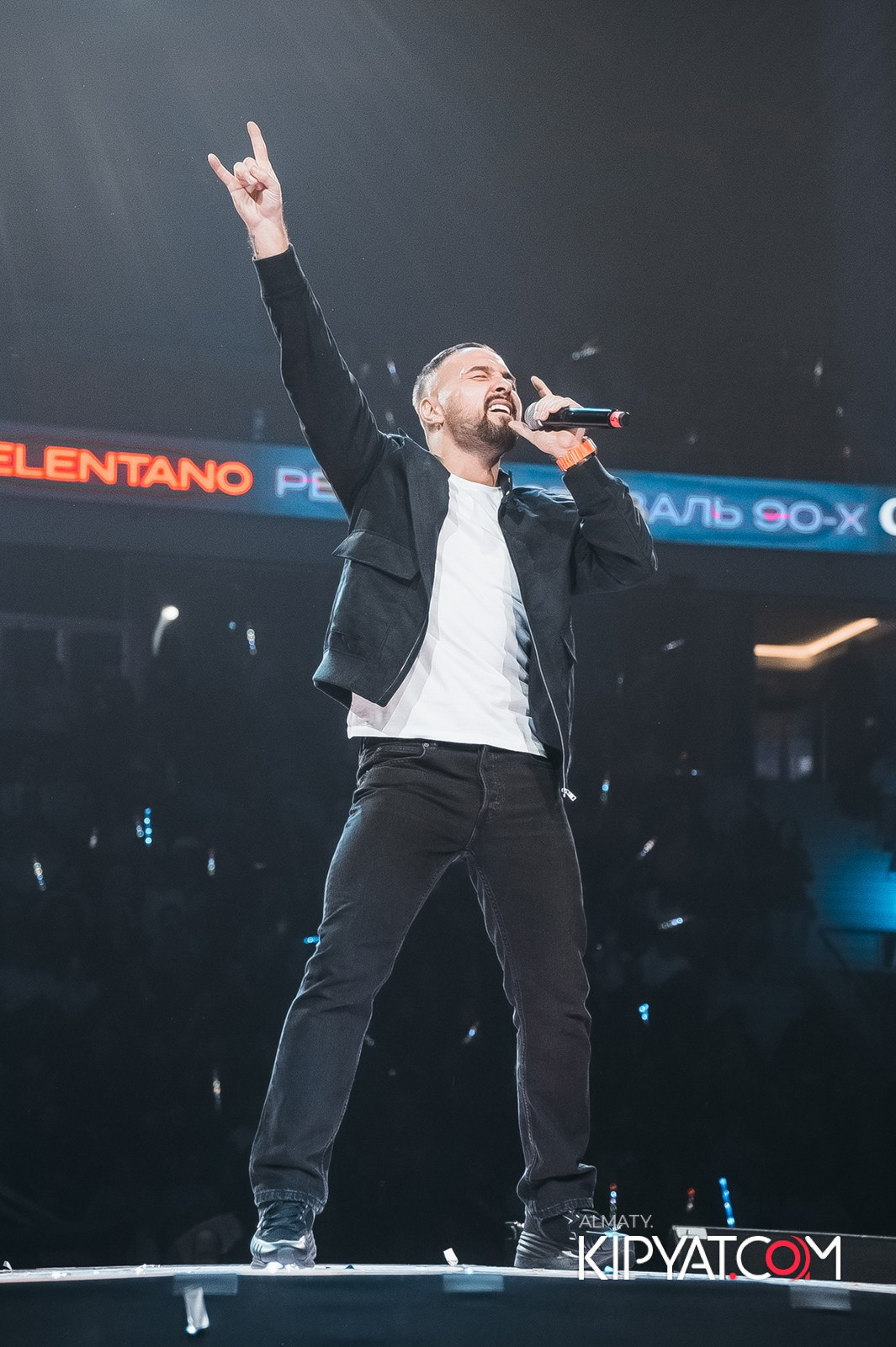 CELO RETRO FEST. КИПЯТКОМ АЛМАТЫ!