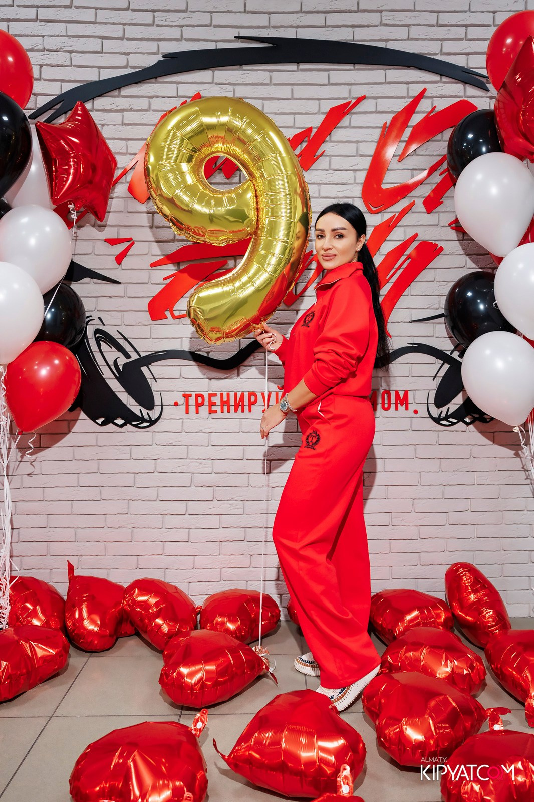 ДЕНЬ РОЖДЕНИЯ ТРЕНАЖЕРНОГО ЗАЛА MIND OF BODY. КИПЯТКОМ АЛМАТЫ! Фотосъемка мероприятий в Алматы