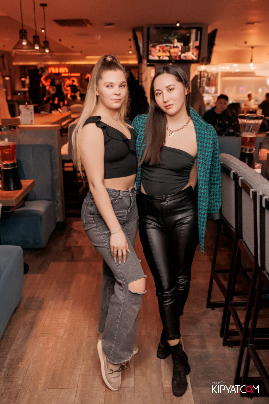 ПИНТА MEGA ALMA-ATA. КИПЯТКОМ АЛМАТЫ!