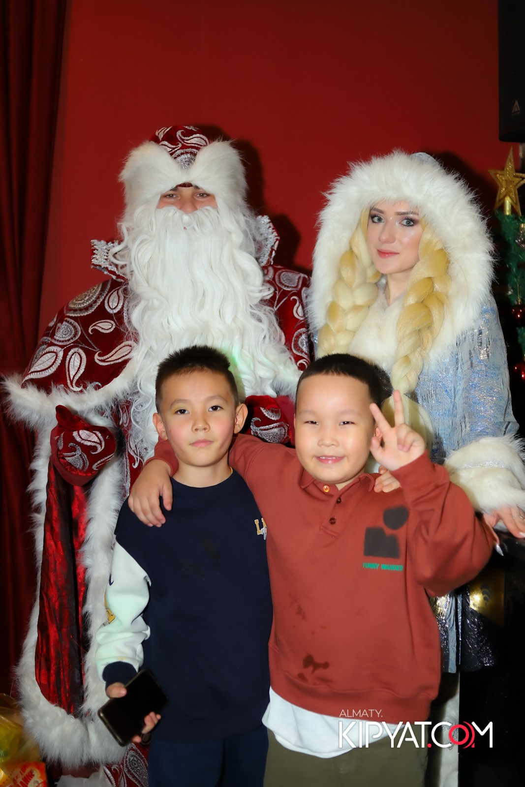 ROCK CRYSTAL. КИПЯТКОМ АЛМАТЫ!