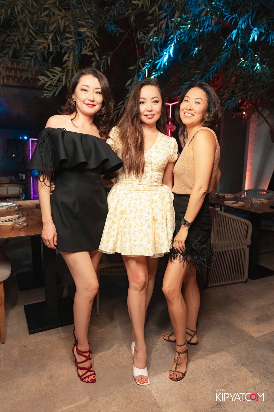 EDEN POOL & BAR. КИПЯТКОМ АЛМАТЫ!