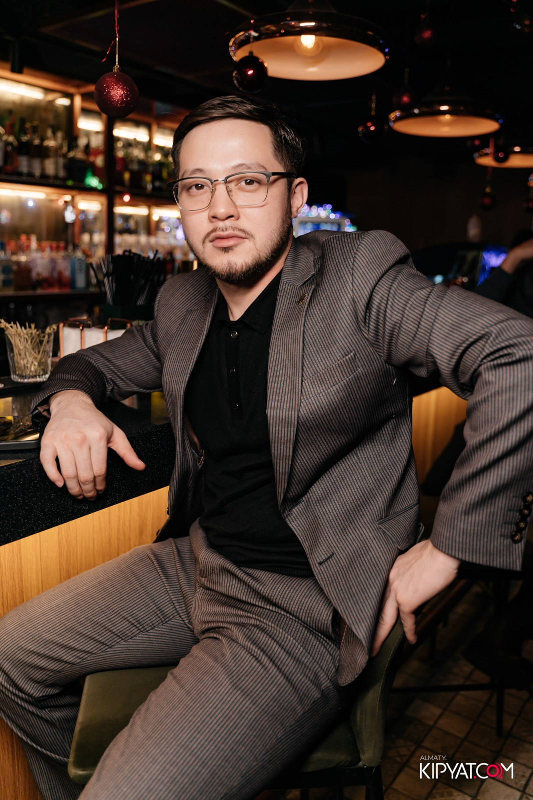 SPACE LOUNGE BAR. КИПЯТКОМ АЛМАТЫ!