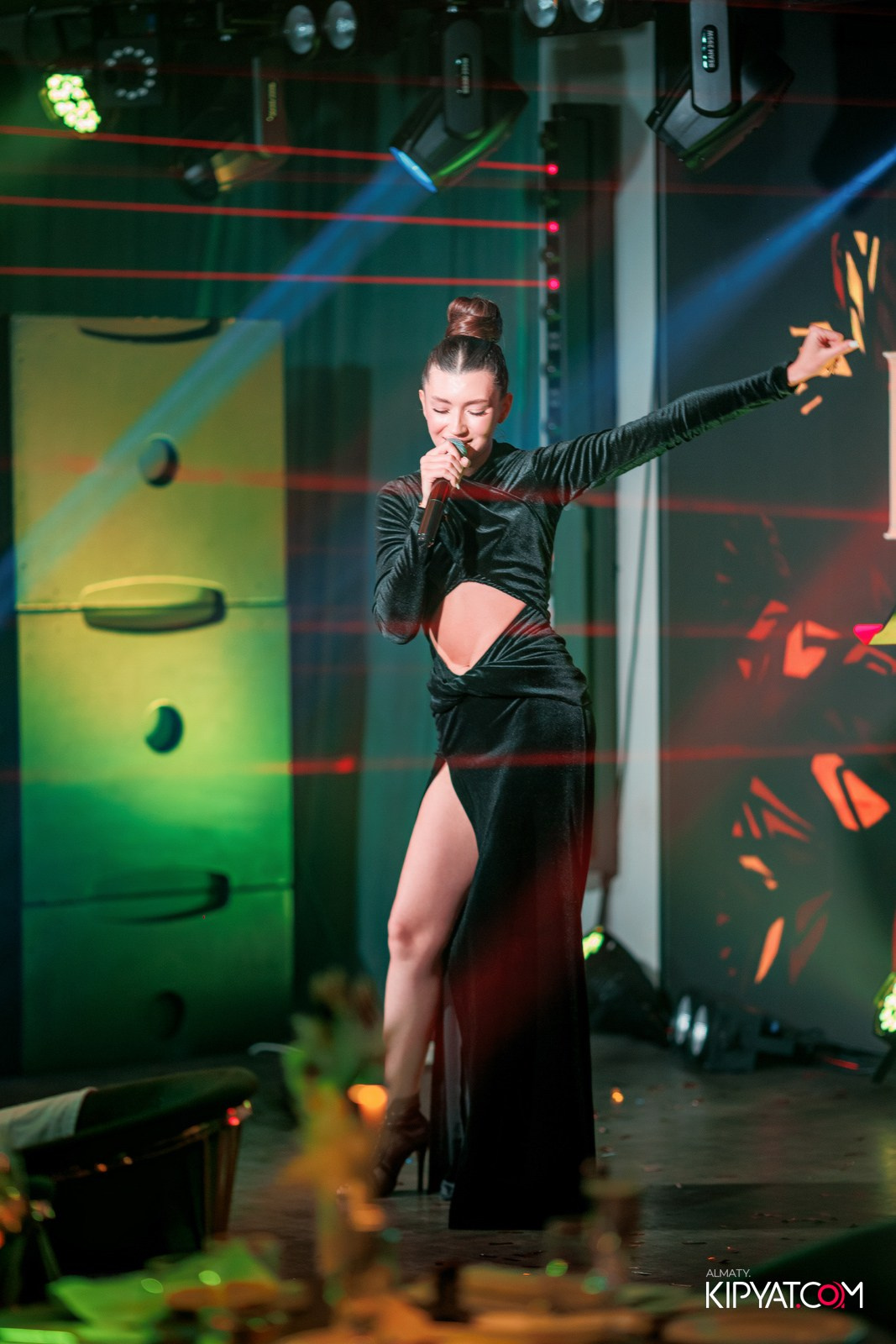 PATRIKI RESTAURANT. КИПЯТКОМ АЛМАТЫ!