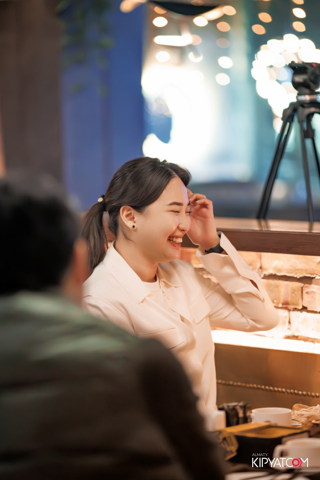 STAND UP КОНЦЕРТ АЛЕКСАНДА МЕРКУЛЬ. КИПЯТКОМ АЛМАТЫ!