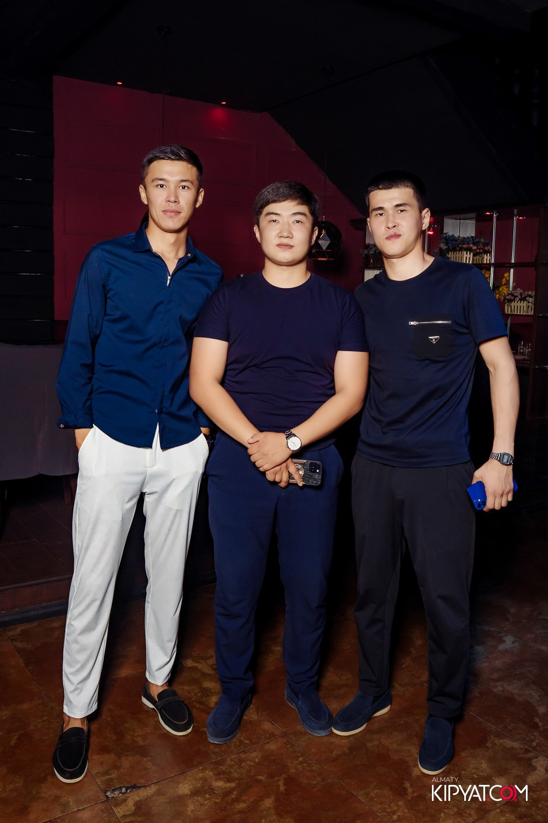 ARAGOSTA. КИПЯТКОМ АЛМАТЫ!