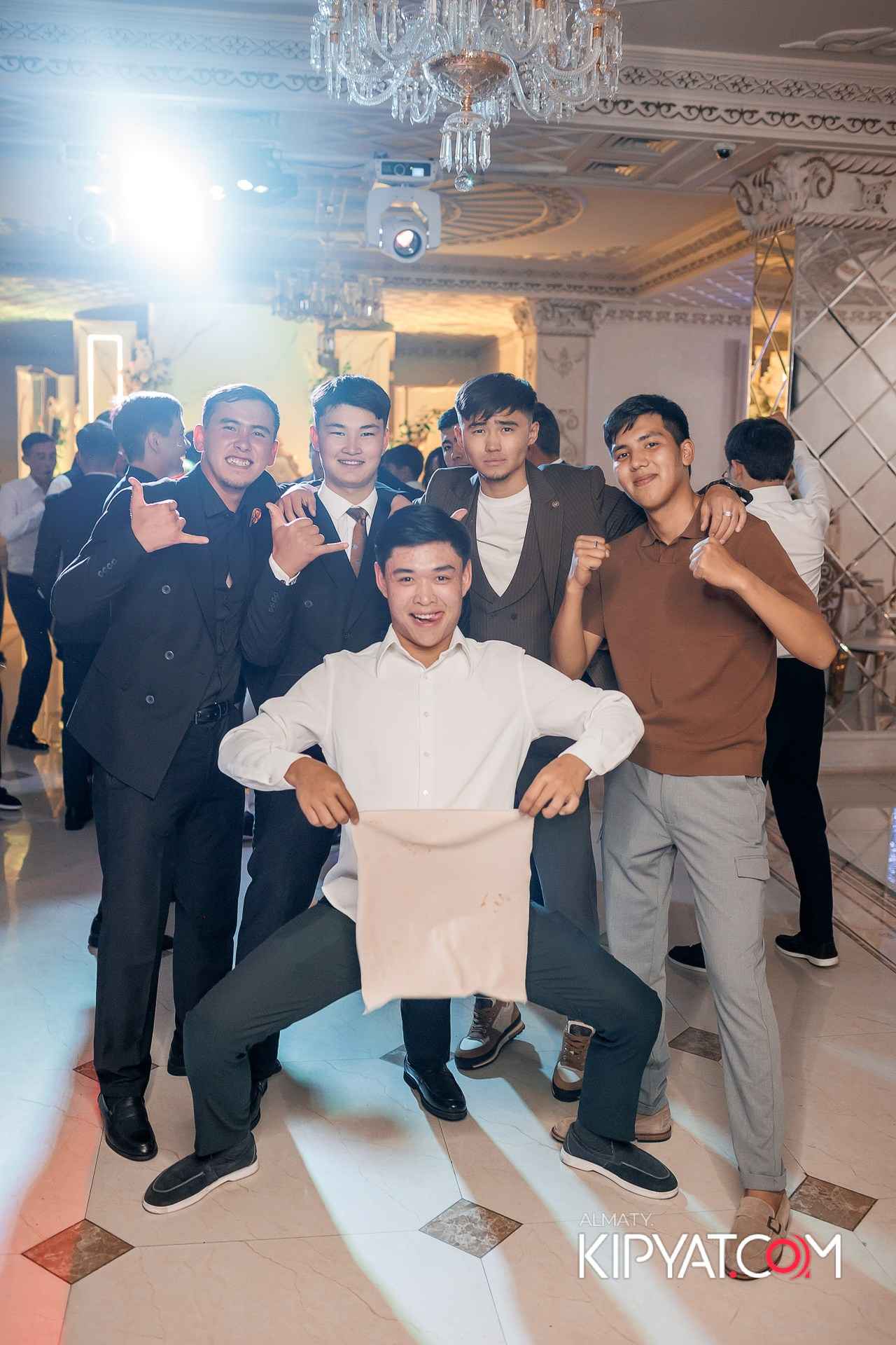 КОРПОРАТИВ PHOTO VIDEO SERVICE. КИПЯТКОМ АЛМАТЫ!