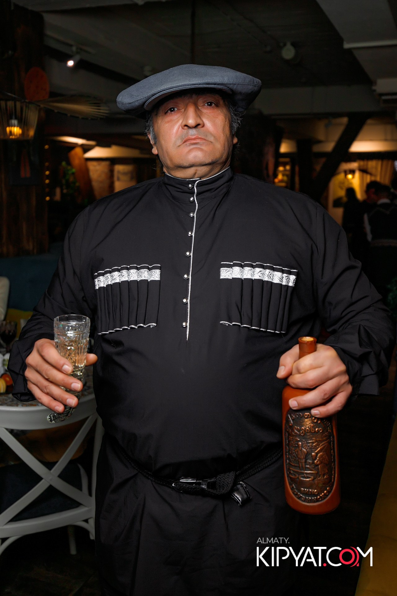 ВАХТАНГУРИ. КИПЯТКОМ АЛМАТЫ!