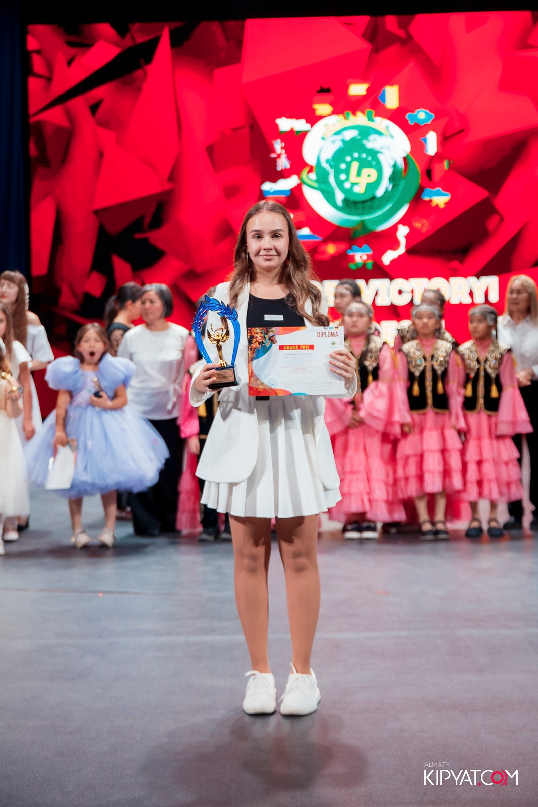 VIII МЕЖДУНАРОДНЫЙ КОНКУРС- ФЕСТИВАЛЬ ТВОРЧЕСТВА CUBA DRIVE. КИПЯТКОМ АЛМАТЫ!