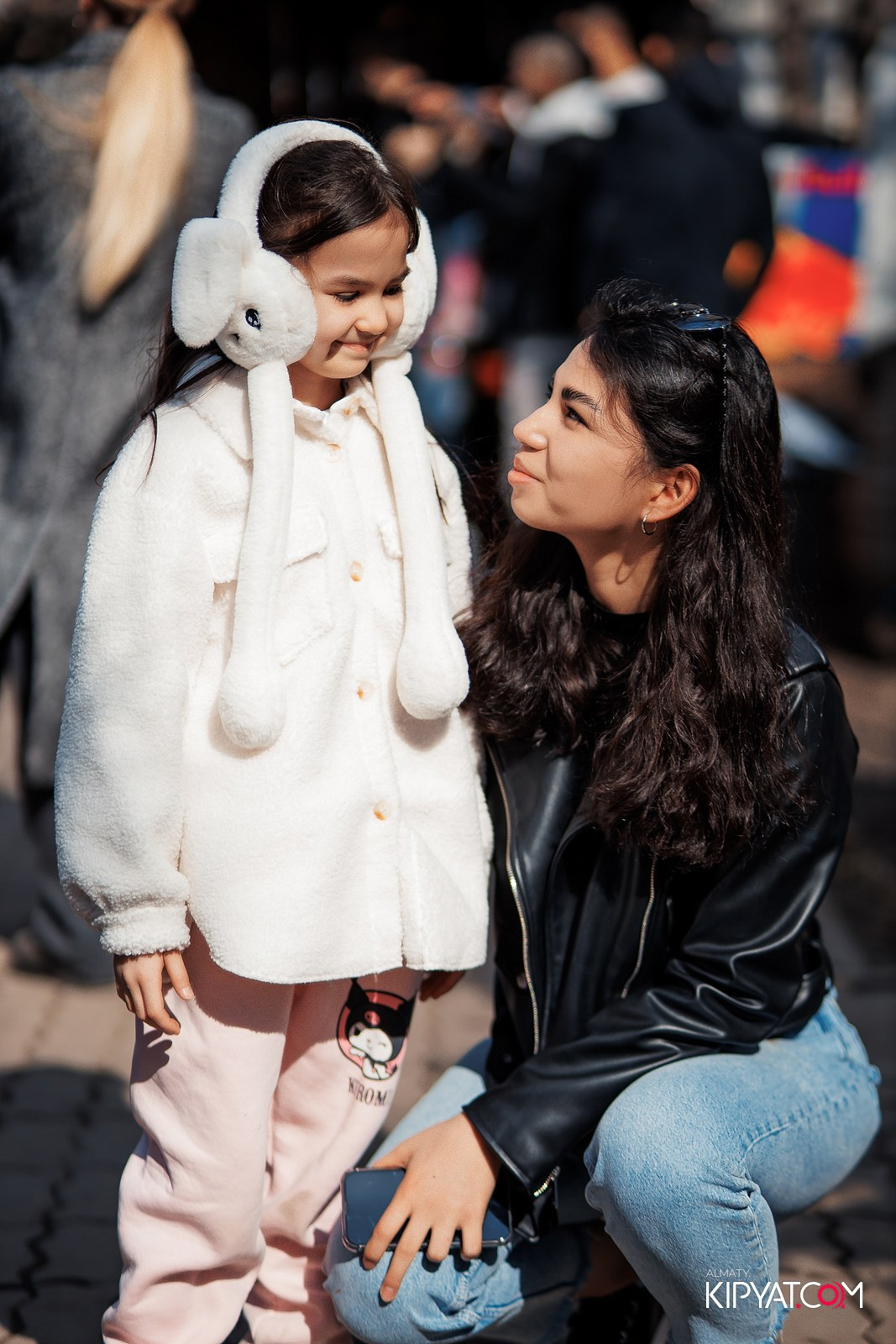 ДНЕВНОЙ РЕЙВ. КИПЯТКОМ АЛМАТЫ!