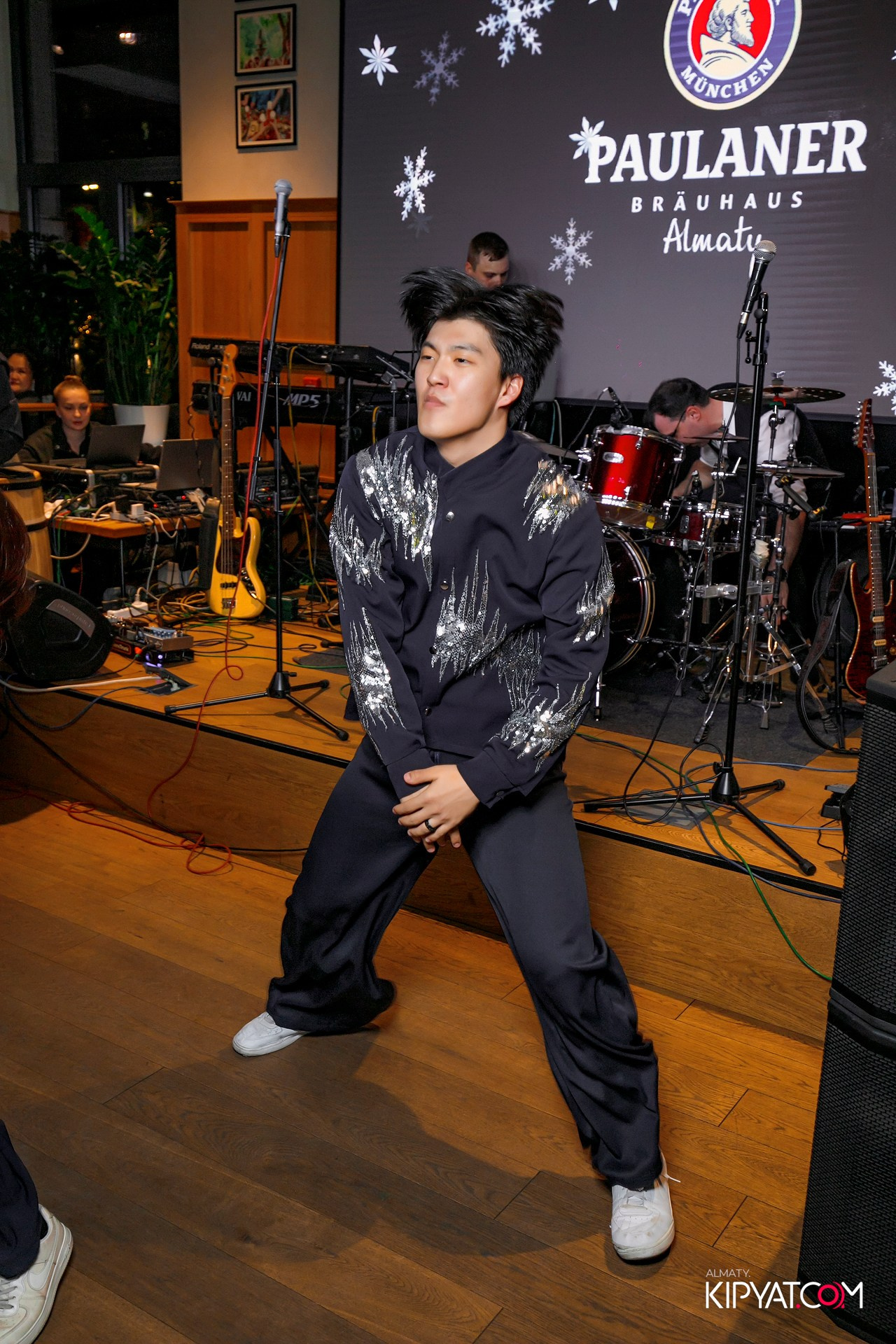 PAULANER. КИПЯТКОМ АЛМАТЫ! Фотосъемка мероприятий в Алматы