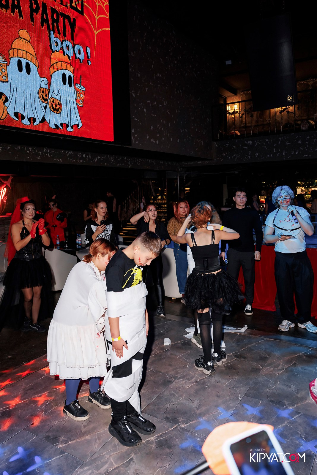 HALLOWEEN ZUMBA PARTY 2025. КИПЯТКОМ АЛМАТЫ!