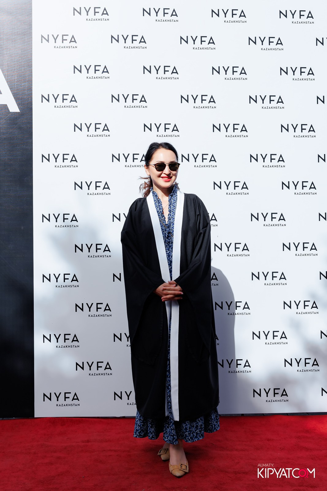 NEW YORK FILM ACADEMY. КИПЯТКОМ АЛМАТЫ!