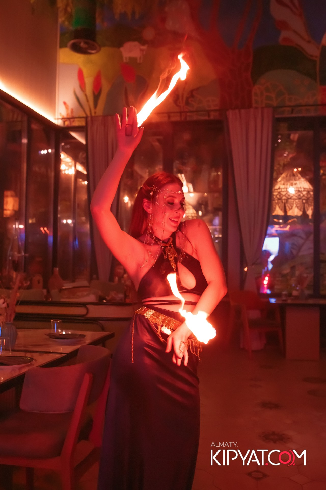 MODI RESTORANCHIK. КИПЯТКОМ АЛМАТЫ!