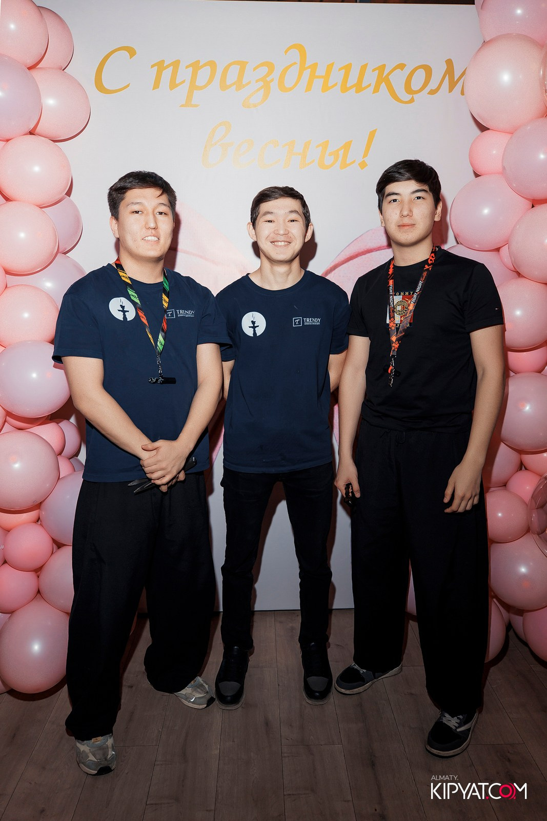 TRENDY RESTAURANT. КИПЯТКОМ АЛМАТЫ! Фотосъемка мероприятий в Алматы