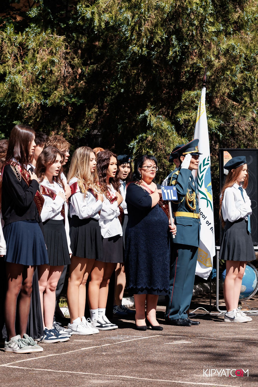 МЕЖДУНАРОДНАЯ ШКОЛА АЛМАТЫ — ВЫПУСК 2025. КИПЯТКОМ АЛМАТЫ!