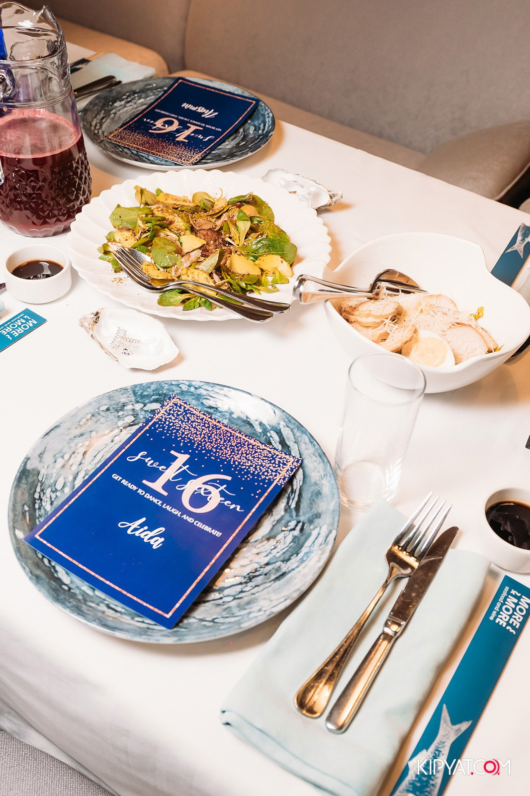 DARIYA'S BIRTHDAY PARTY. КИПЯТКОМ АЛМАТЫ!