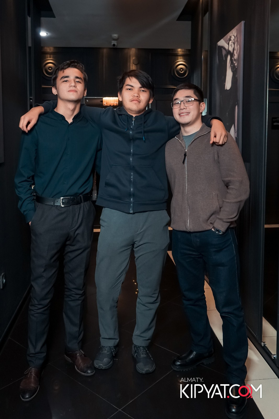 ROCK SRYSTAL. КИПЯТКОМ АЛМАТЫ!