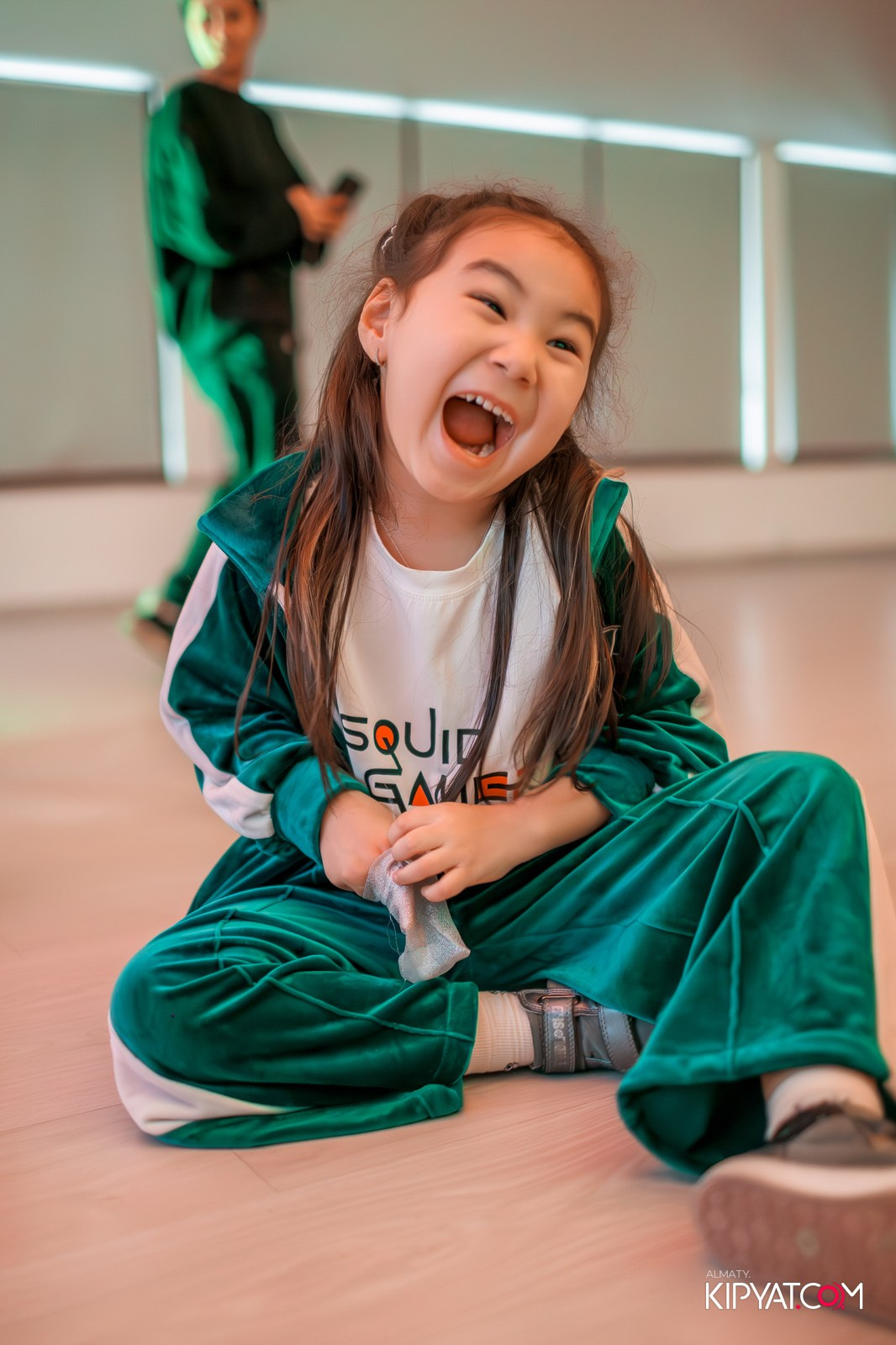 КВЕСТ-ШОУ ALAROVICH ИГРА В КАЛЬМАРА. КИПЯТКОМ АЛМАТЫ!