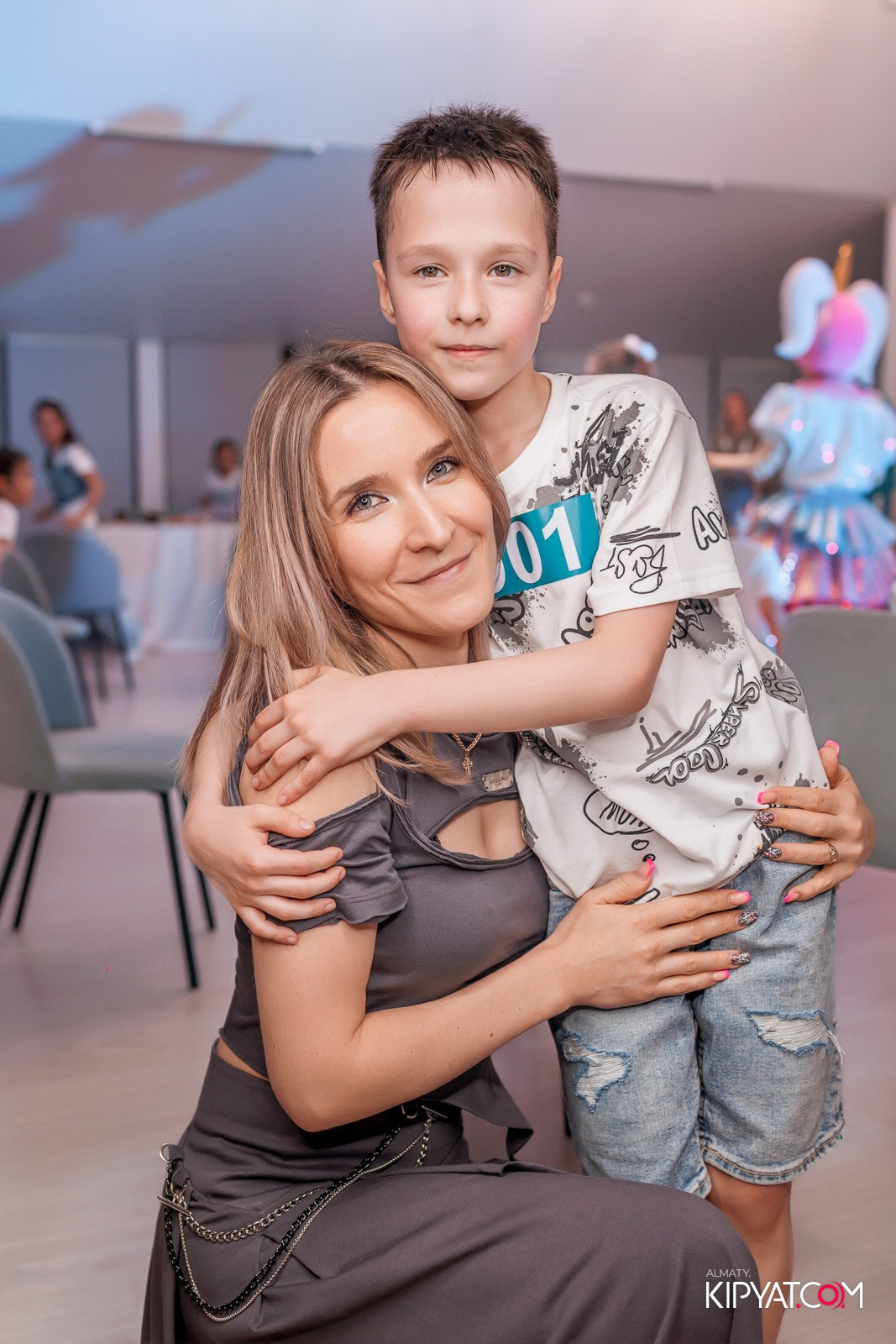 КВЕСТ-ШОУ ALAROVICH ИГРА В КАЛЬМАРА. КИПЯТКОМ АЛМАТЫ!