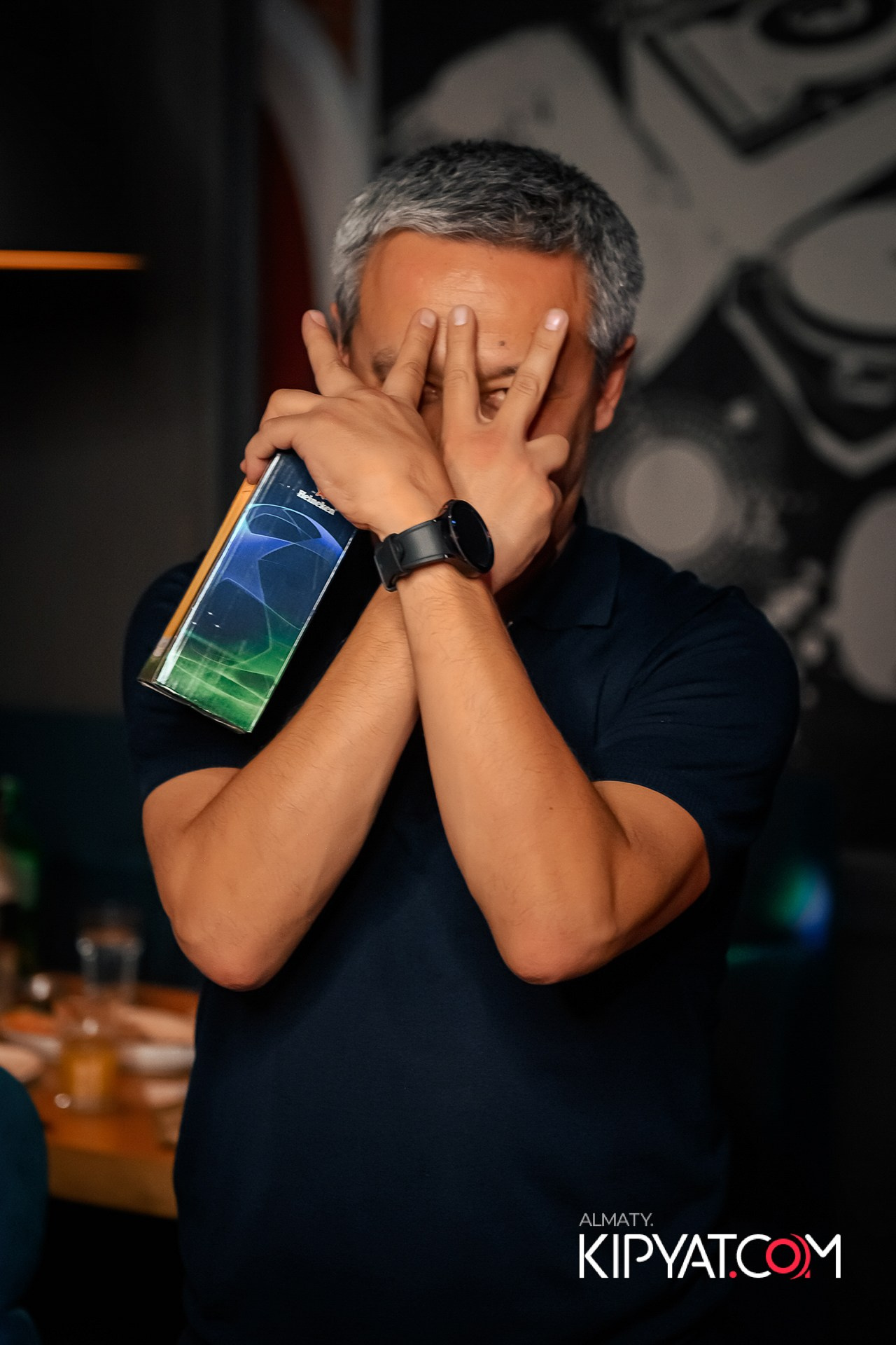 ПИНТА ADK. КИПЯТКОМ АЛМАТЫ!