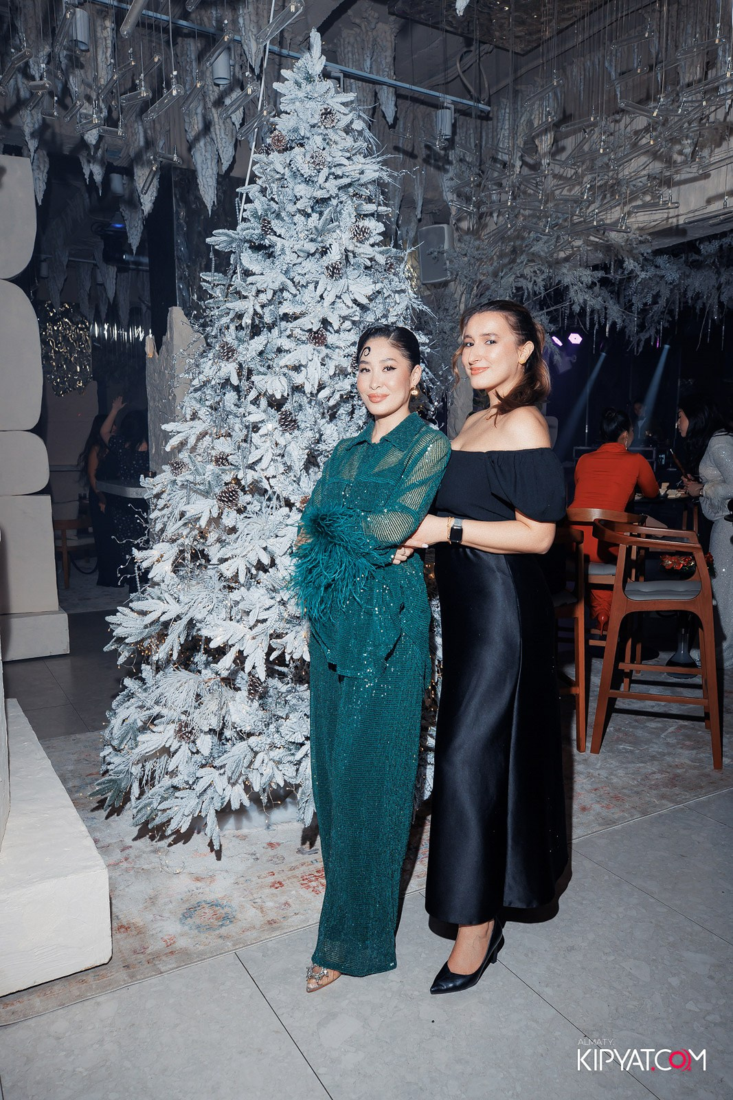 EDEN BAR & RESTAURANT. КИПЯТКОМ АЛМАТЫ!