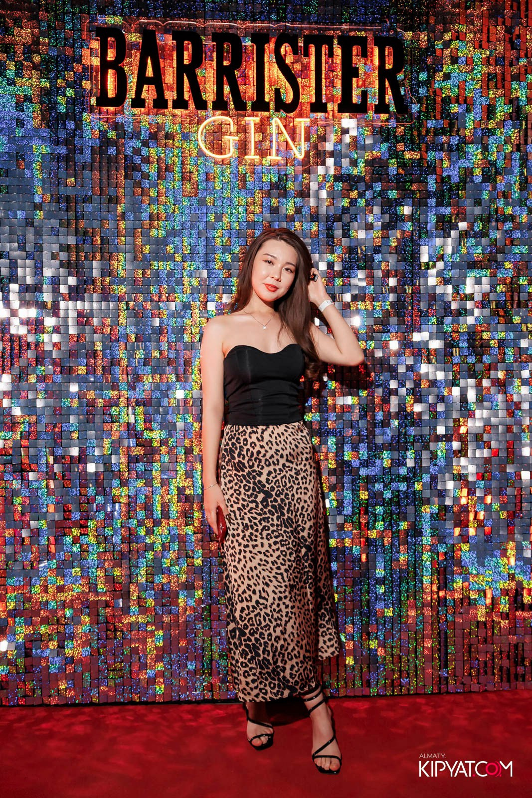 BARRISTER STAFF PARTY. КИПЯТКОМ АЛМАТЫ!