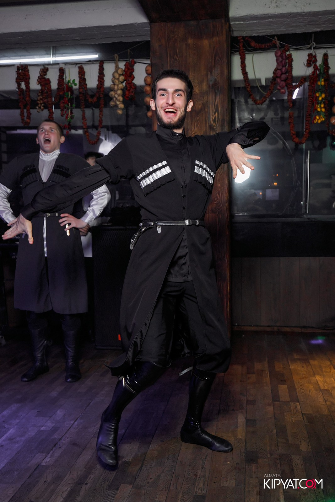 ВАХТАНГУРИ. КИПЯТКОМ АЛМАТЫ!