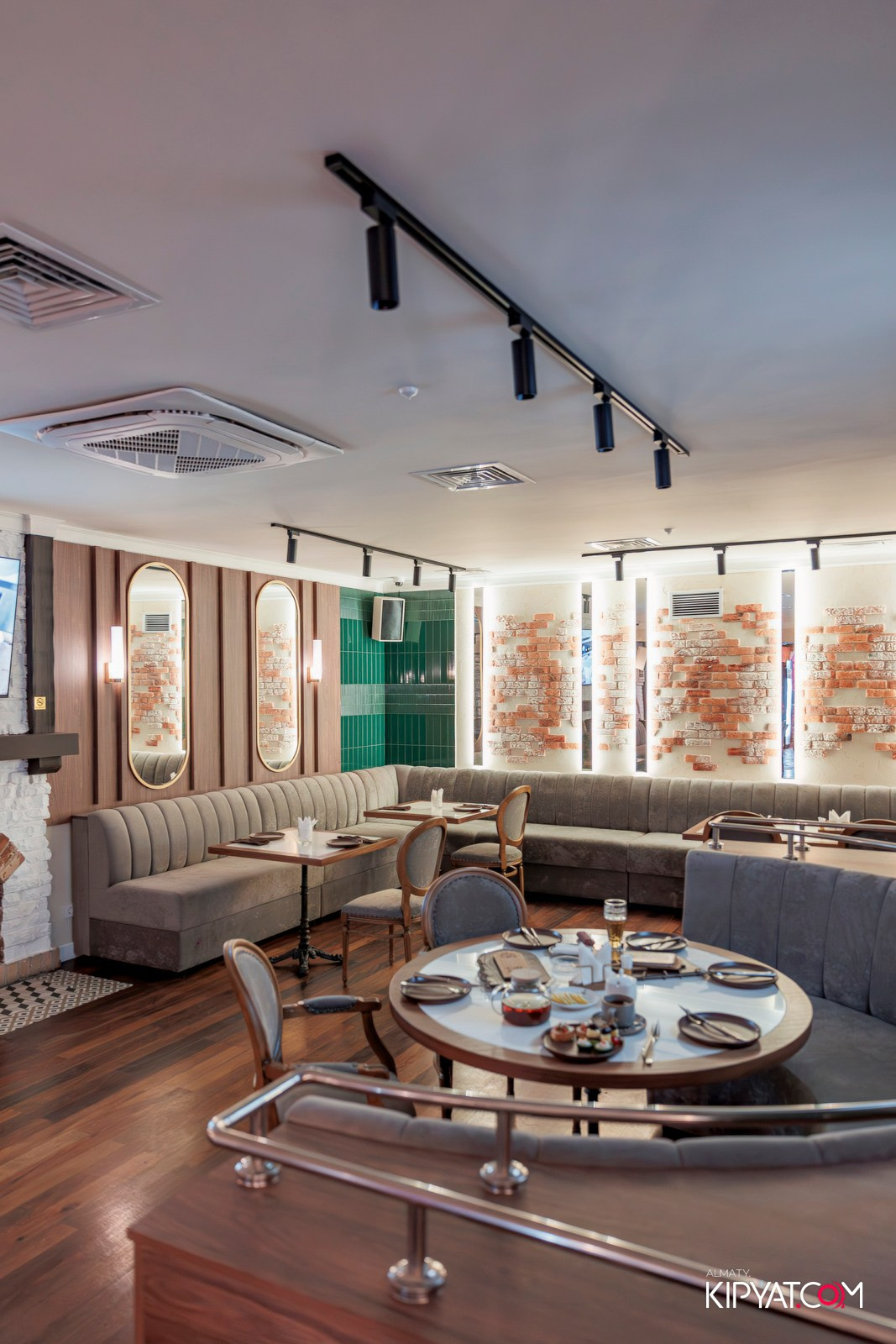 ОФИЦИАЛЬНОЕ ОТКРЫТИЕ CAFE LEFFE. КИПЯТКОМ АЛМАТЫ!