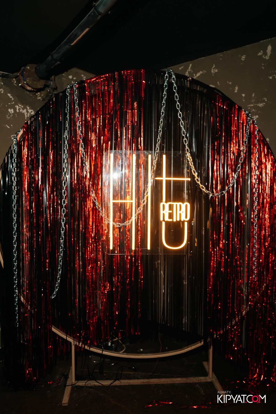 RETRO HIT. КИПЯТКОМ АЛМАТЫ!