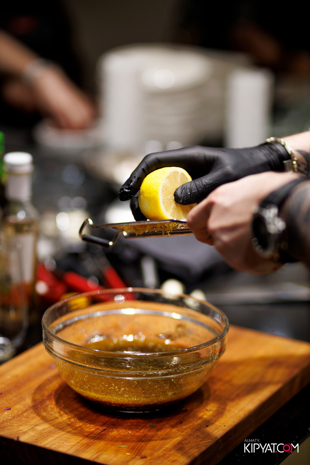 МАСТЕР-КЛАСС MIELE. КИПЯТКОМ АЛМАТЫ! Фотосъемка мероприятий в Алматы