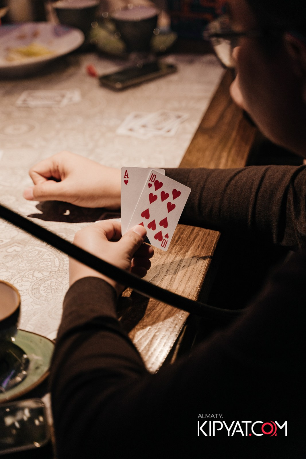 OLOVO BAR НА ДОСТЫК. КИПЯТКОМ АЛМАТЫ!